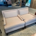 Matching Soft Seating Reception Sofa Loveseat and 4 Armchair Set